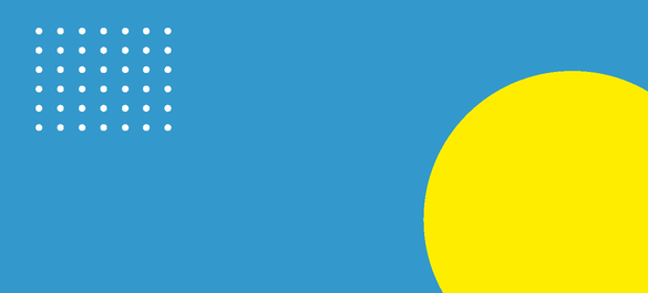 Abstract geometric design