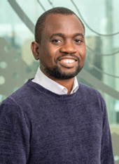 Headshot of Yinka Somorin