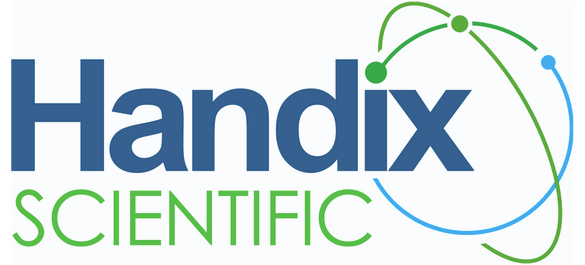 Handix Scientific logo.