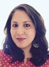 Headshot of Prerna Vohra