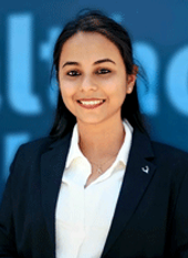 Headshot of Ankita Priyadarshini