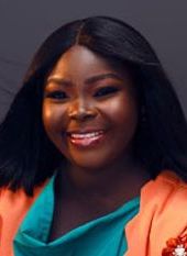 Headshot of Adesoyin Aderanti 