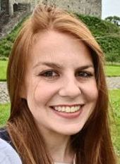 Headshot of Kasia Parfitt