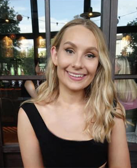 Headshot of Rebecca Jeffrey.