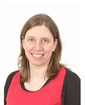 Headshot of Tamsy Hammarton.