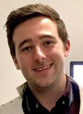 Headshot of Liam Rooney