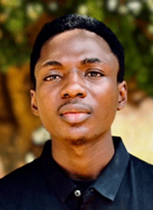 Headshot of Igiku Victory Sokomba