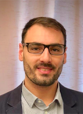 Headshot of Guerrino Macori