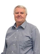 Headshot of Professor John Sinclair
