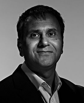 Headshot of Gurdyal.